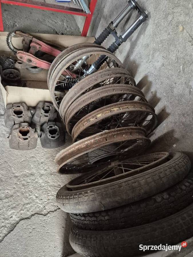 Wsk wfm Nysa Warszawa Żuk Gulcz sprzedam