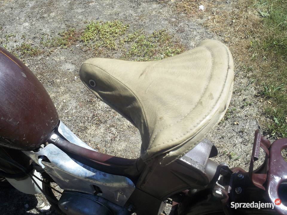 simson sr2 zarejestrowany Karczmiska Drugie
