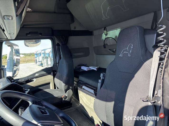 Ciągnik Siodłowy MAN TGX 18510 E6 4x2 Kab automatyczna małopolskie Kraków