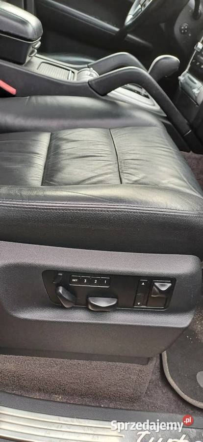 Porsche Cayenne Turbo 48 V8 Cayenne sprzedam