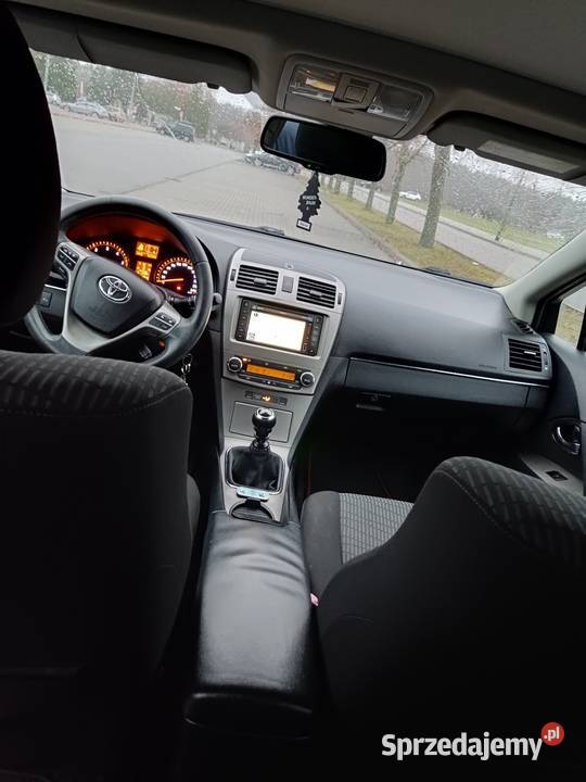 Avensis 20 D4D 136 czujnik deszczu podkarpackie Mielec