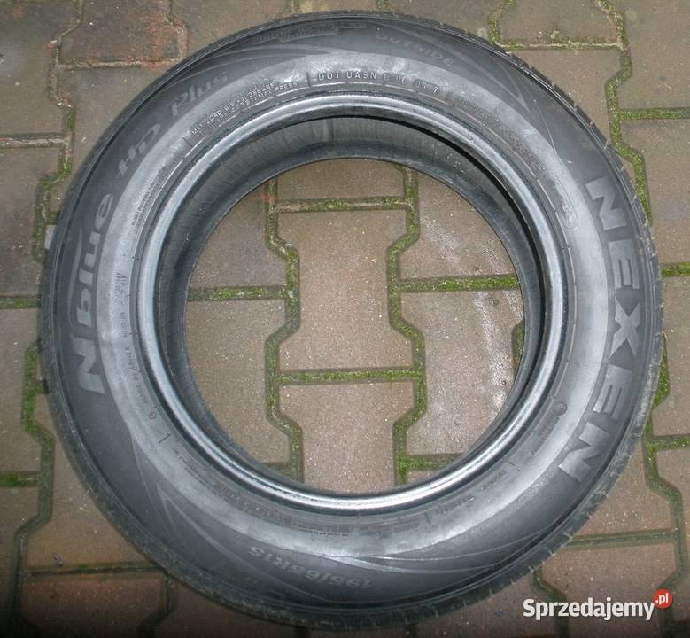 opona letnia 1956515 Nexen 1