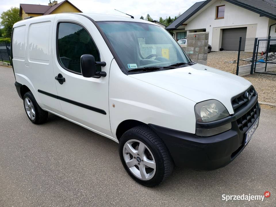 Fiat Doblo Cargo 2002