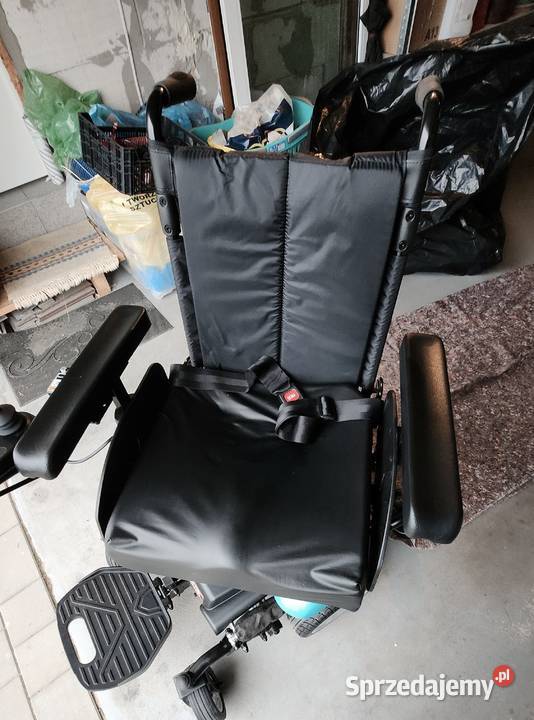 Rascal P327 eletryczny wózek inwalidzki Żołędowo