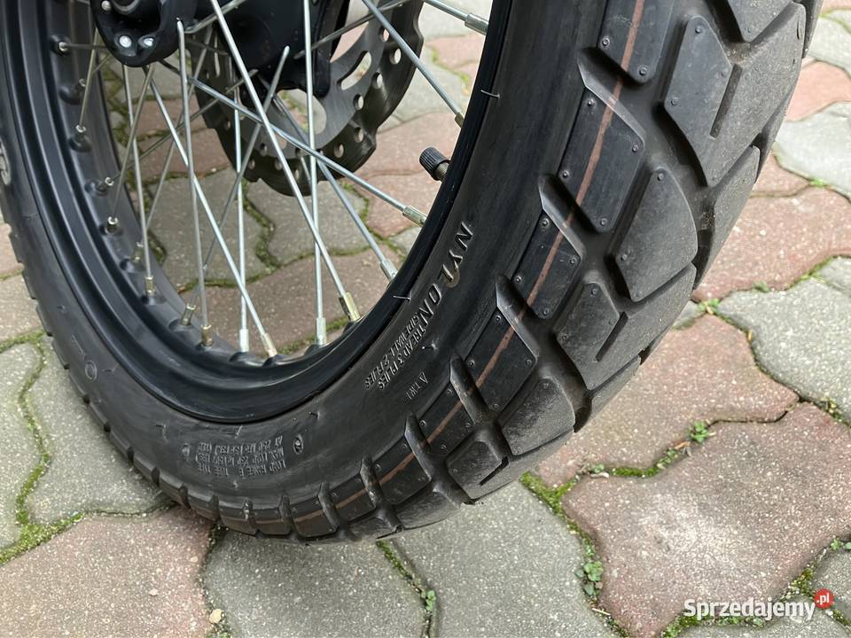 Romet ADV 250 Rej2019 Grudziądz