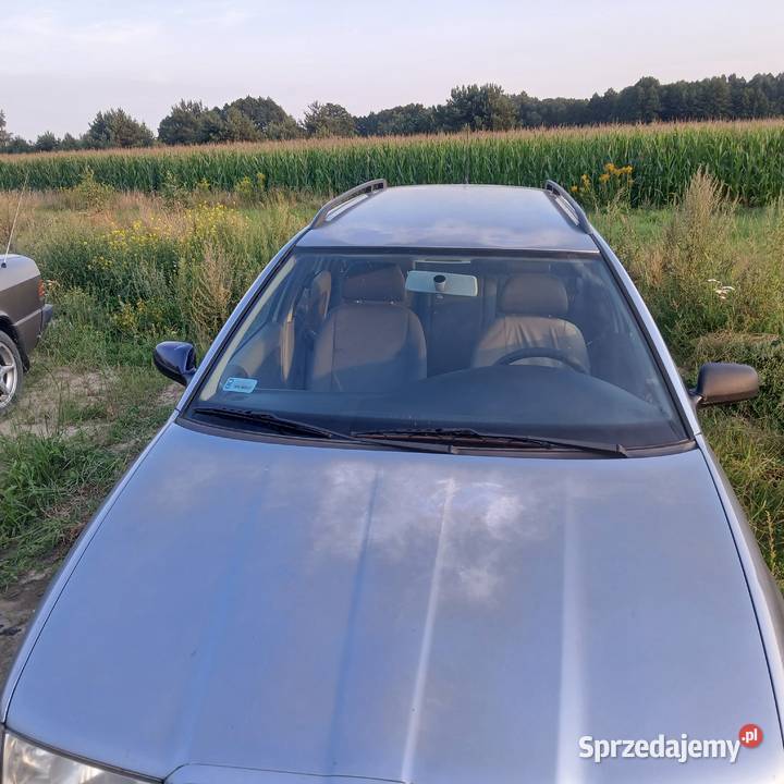 SKODA OCTAVIA I 19 TDI 90 Siedlce sprzedam