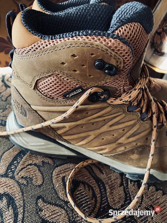 Buty Trekkingowe THE NORTH FACE Rozmiar 41 dolnośląskie Wrocław sprzedam