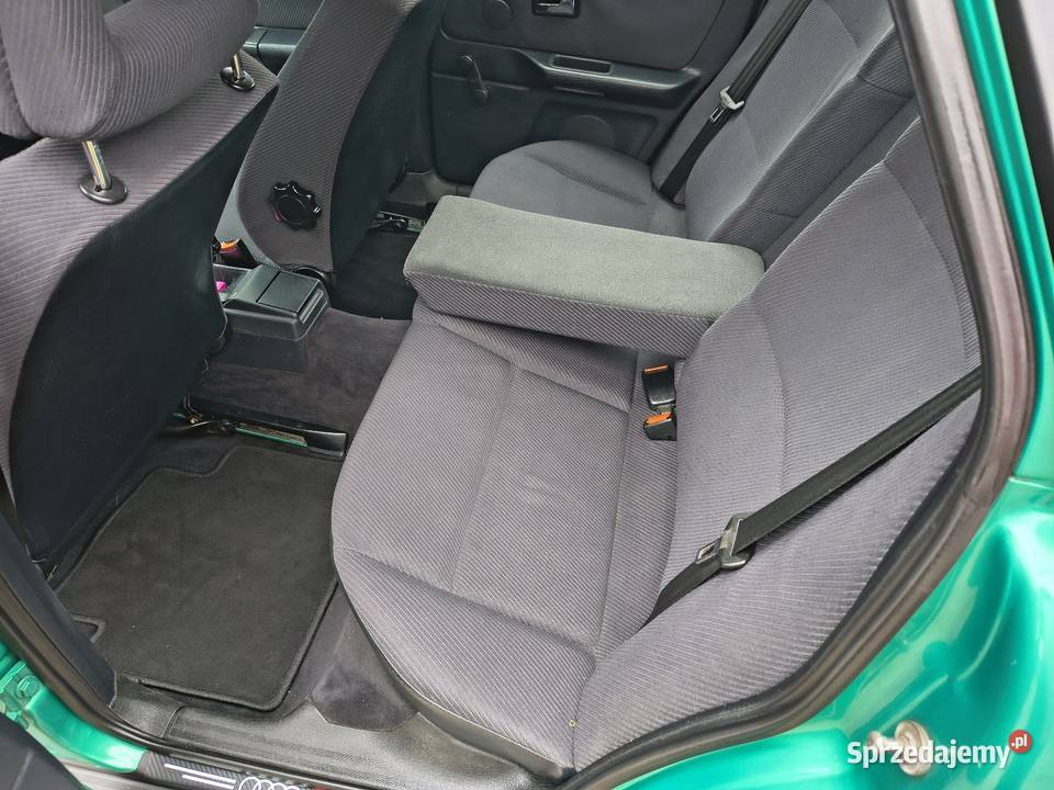 Audi 80 B4 sedan20 benzyna 116Klima Sedan / Limuzyna 80