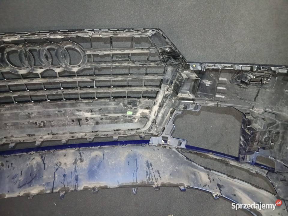 Zderzak przedni audi q7 sq7 Warszawa