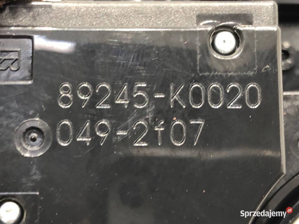 TAŚMA AIRBAG TOYOTA YARIS IV 89245K0020 osobowe podkarpackie