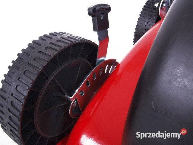 HECHT 1739 WERTYKULATOR DO TRAWY MOC 1700W Opalenica sprzedam