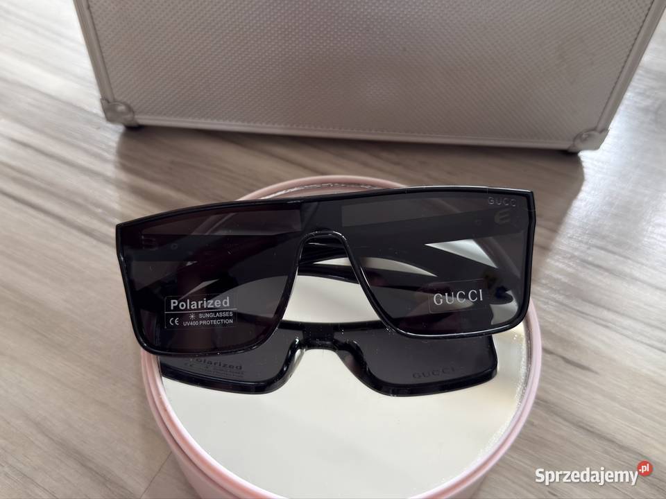 Okulary przeciwsłoneczne Gucci Okulary dolnośląskie Legnica