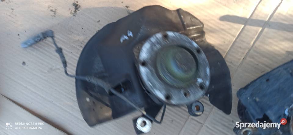 bmw e46 piasta zwrotnica przod lewa prawa 2028 osobowe