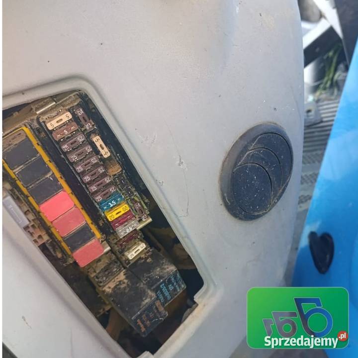 Kabina Kompletna Landini Ghibli 90 wielkopolskie Wilkowo