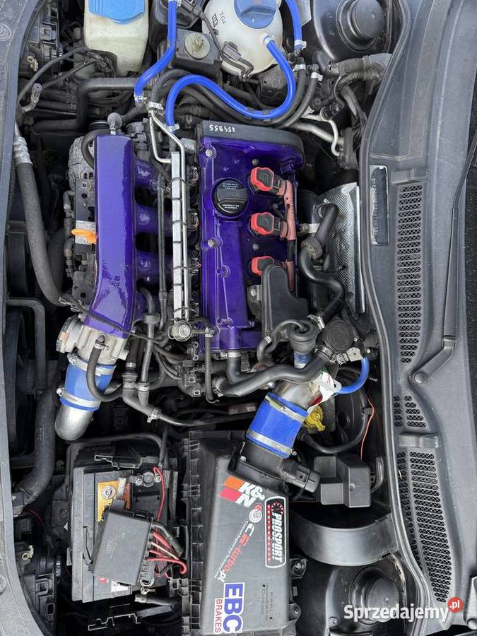 Audi A3 8l 18t Samochody osobowe Lublin