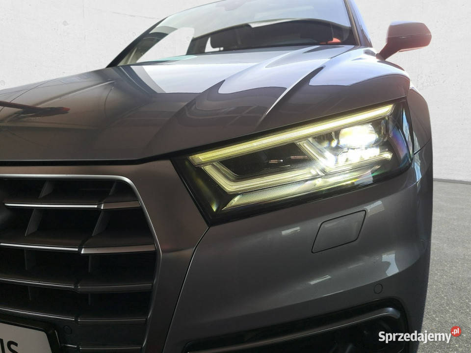 Audi Q5 Pełny Serwis ASO Quattro 40 TDI 4x4 Navi Stalowa Wola
