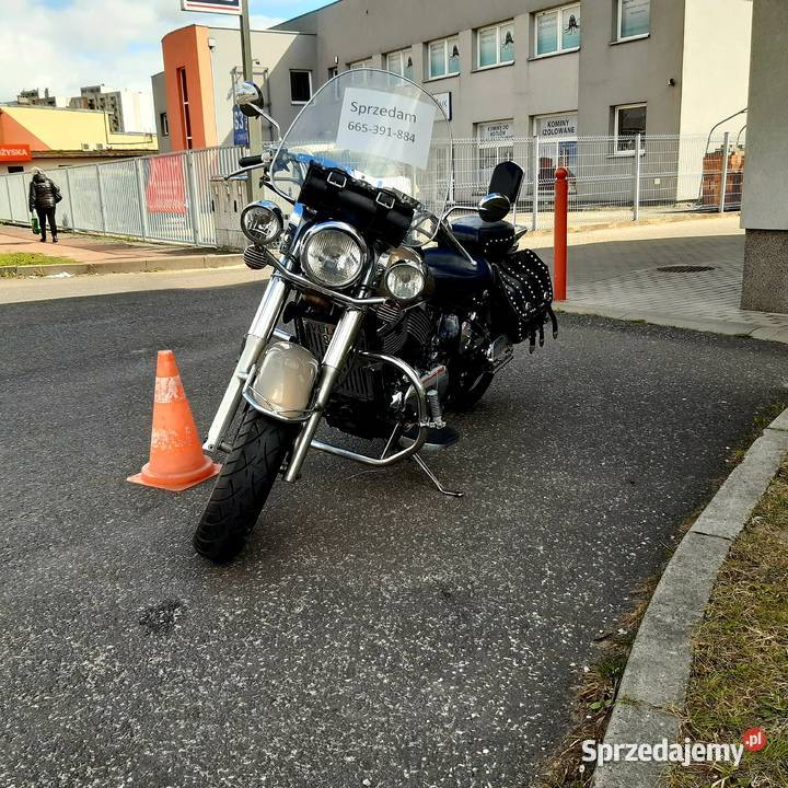 Kawasaki VN800 1998r Kawasaki Częstochowa