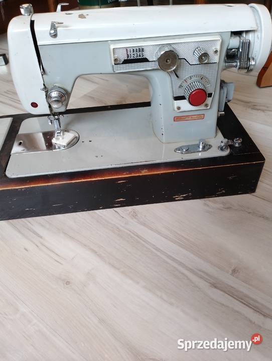 Maszyny do szycia łódzkie Zelów