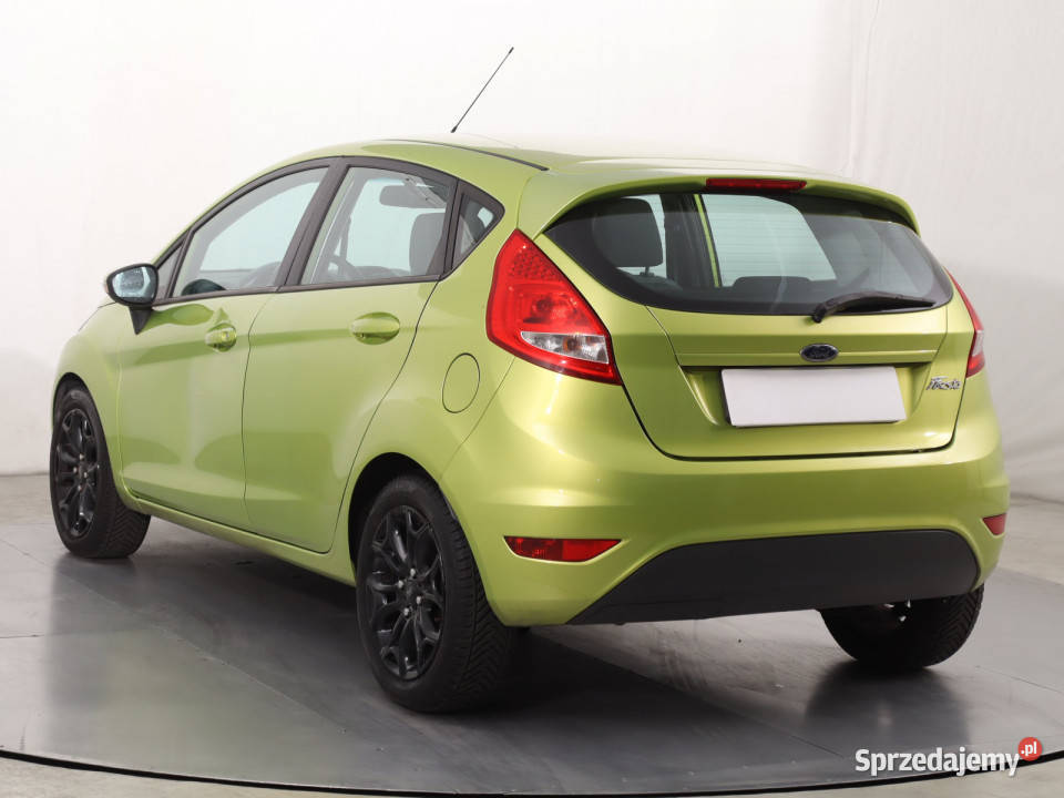 Ford Fiesta 125 16V