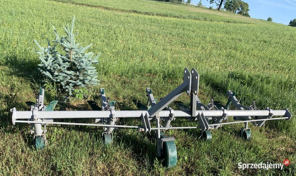 Obsypnik Agromet P4312 do ziemniaków warzyw Staszów