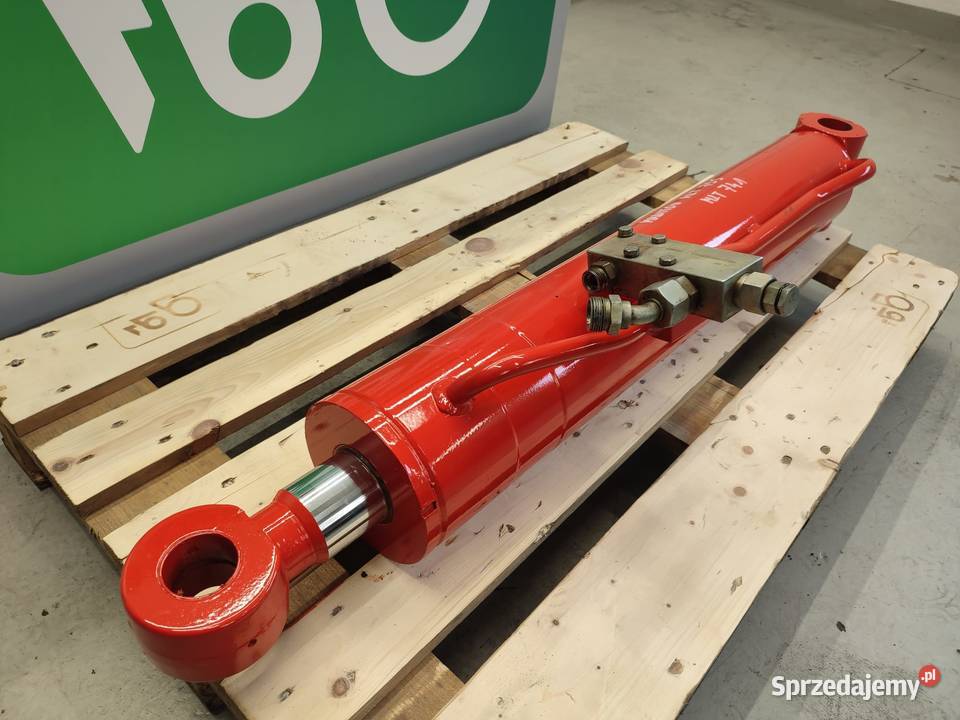 Zamek hydrauliczny Manitou MLT 741 Wilkowo