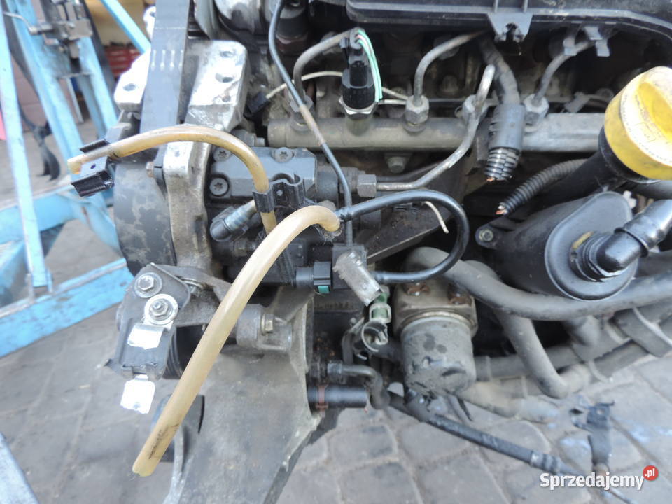 SILNIK 19 DCi F8T 732 RENAULT SCENIC 1 MEGANE Nowy Sącz