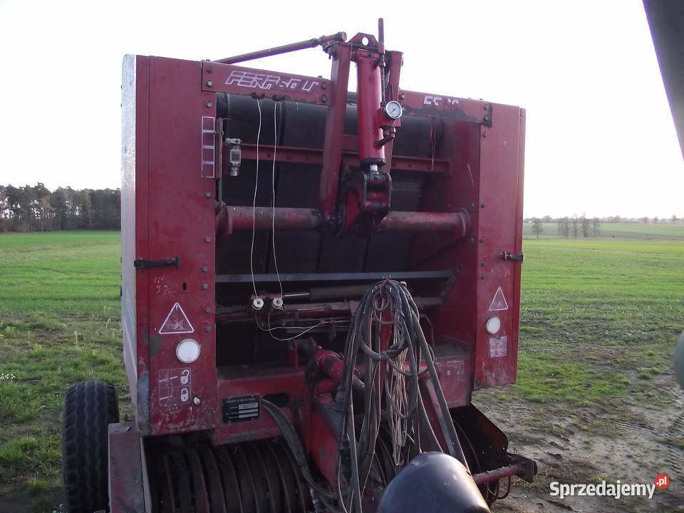 Prasa Feraboli FF66H Śrem sprzedam