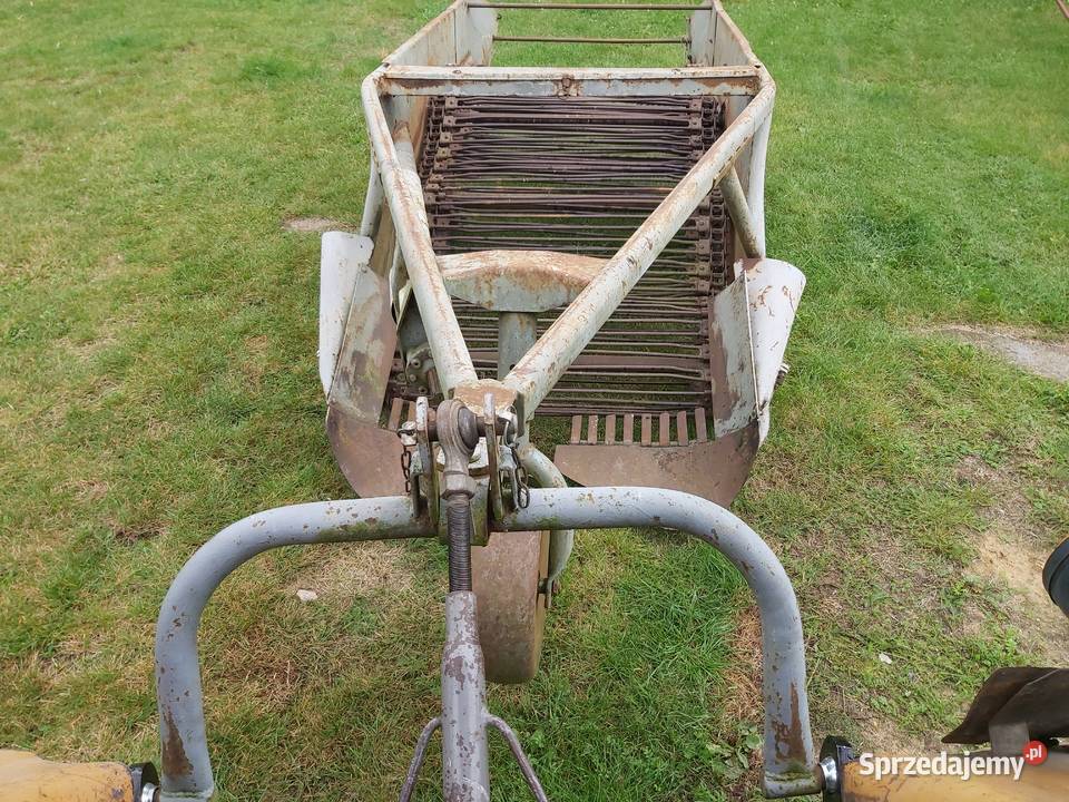 Kopaczka do ziemniaków Gładczyn Szlachecki sprzedam