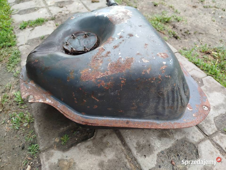 Zbiornik Bak Paliwa Maluch Fiat 126p Zamość
