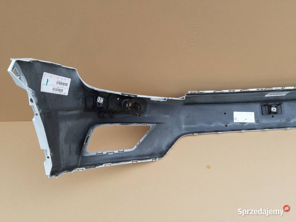 VW TIGUAN II 5NA ZDERZAK PRZÓD PRZEDNI 5NA807221 Trzciel