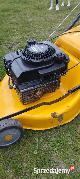 Kosiarka spalinowa z napędem 52 Briggs mocna Wędzina