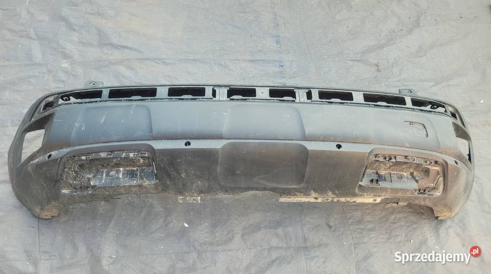 ZDERZAK TYLNY TYŁ PEUGEOT 3008 II GT 6xPDC Karoseria sprzedam