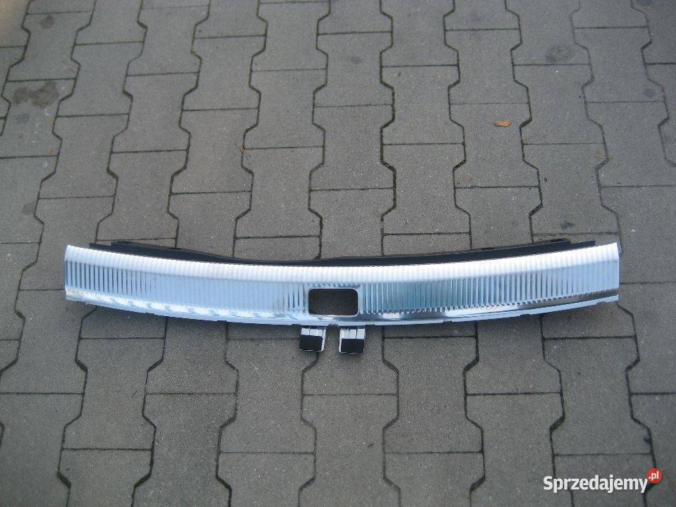 audi a6 c6 kombi osłona na pas tył 4f9864483b osobowe Rakoniewice