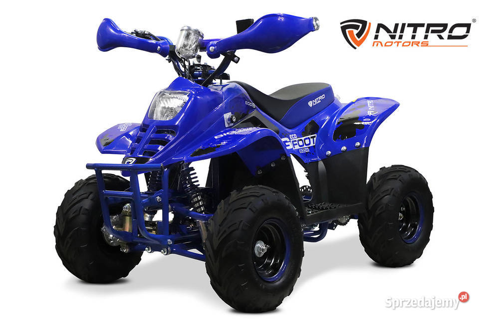 Bigfoot 800W 36V Elektryczny Quad Dziecka Lublin
