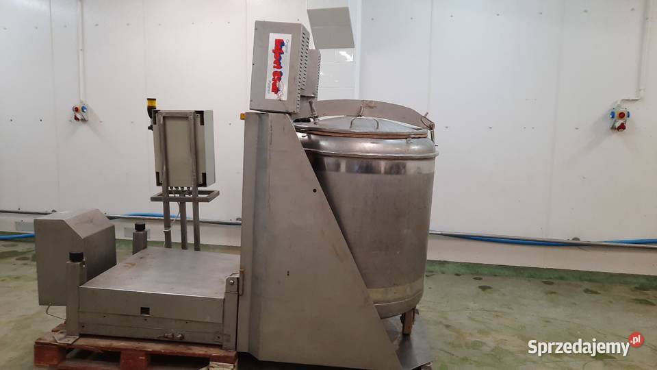 Masownica Inject Star Komplet ze sterownikiem