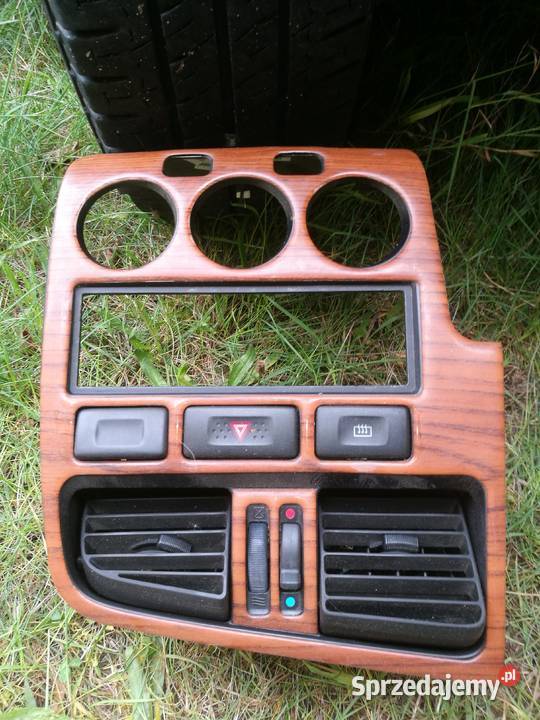 Dekory Drewno Nissan Primera 16 16V 98r Biłgoraj