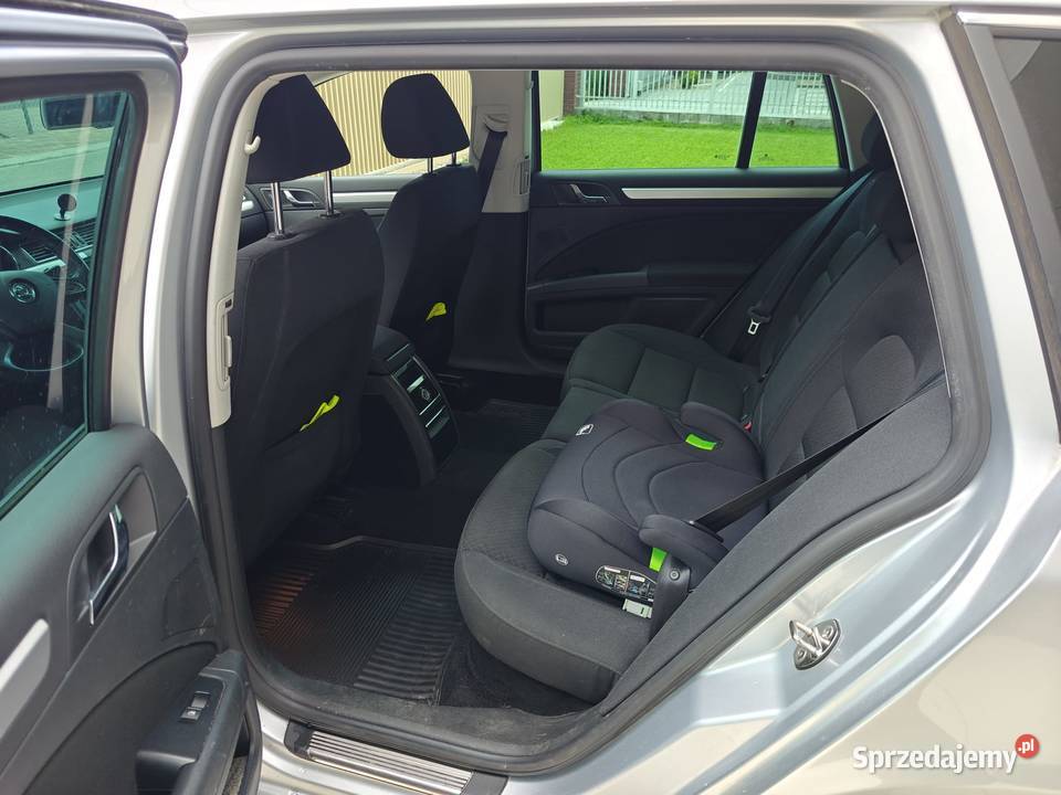Skoda Superb 20 TDI 140 2014 r manual mazowieckie Hipolitów