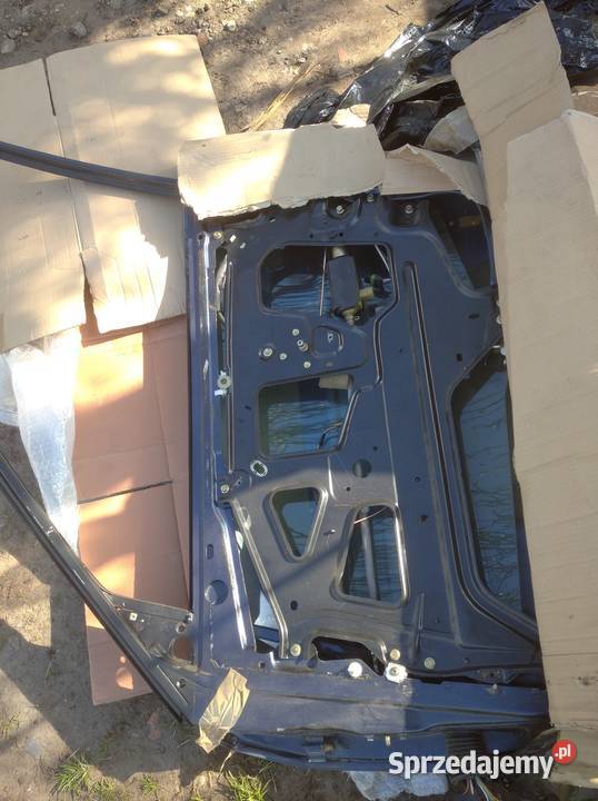 drzwi prawy przód Lancia Delta 1996 Poznań
