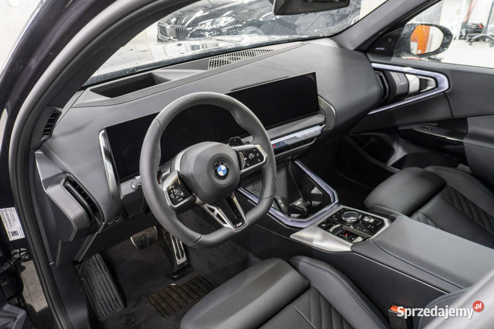 BMW X3 NOWE BMW X3 40d xDrive Dostępne ręki G45 Łódź