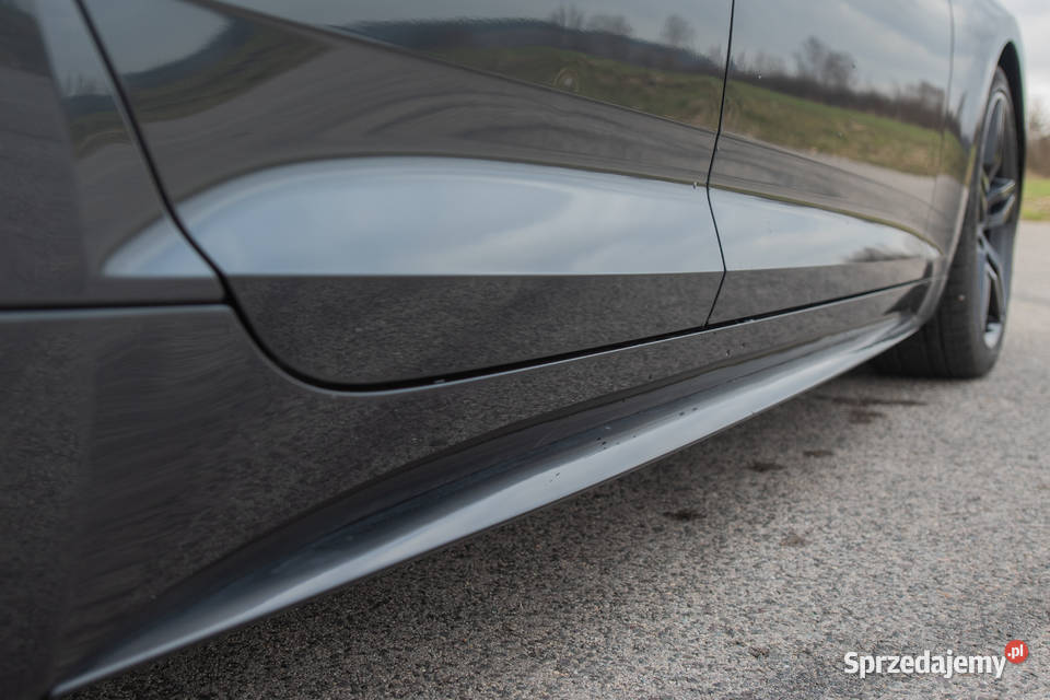 Audi A5 F5 Quattro Prestige 20 TFSI Matrix śląskie Jastrzębie-Zdrój