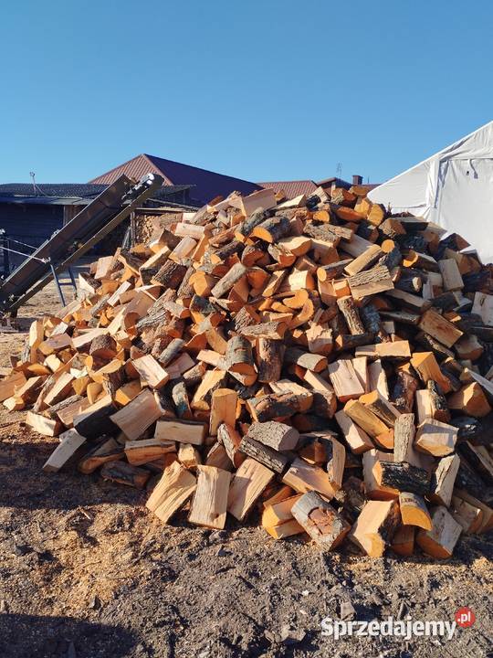 Drewno brzoza olszyna podlaskie Sobolewo sprzedam