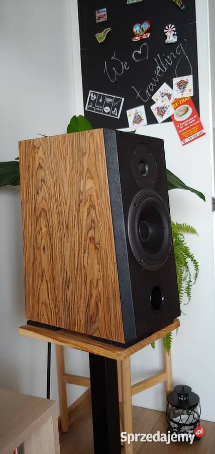 Kolumny Yone model D50Tonsil Maestro siesta Audio Ząbki