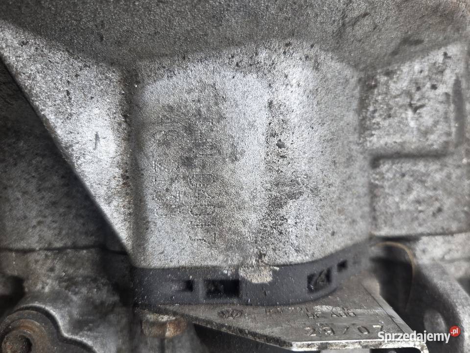 Skrzynia 5 biegów VW golf seat audi passat osobowe Trzcianka sprzedam