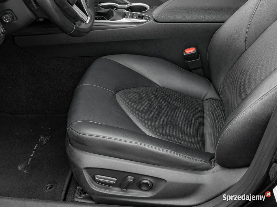 Toyota Camry 4WN0325 Hybrid Executive CVT Gdańsk