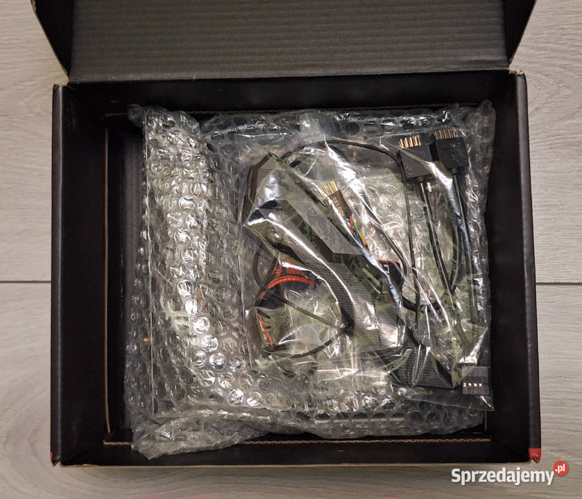 ASUS ROG Strix B650EI WiFi Łódź