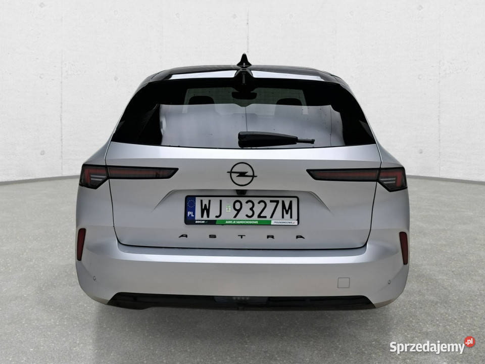 Opel Astra L 2021 automatyczna Motoryzacja dolnośląskie Komorniki