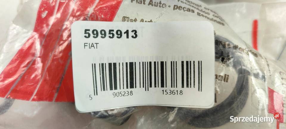 SPRĘŻYNA PEDAŁU 2 FIAT ALFA LANCIA 5995913 osobowe