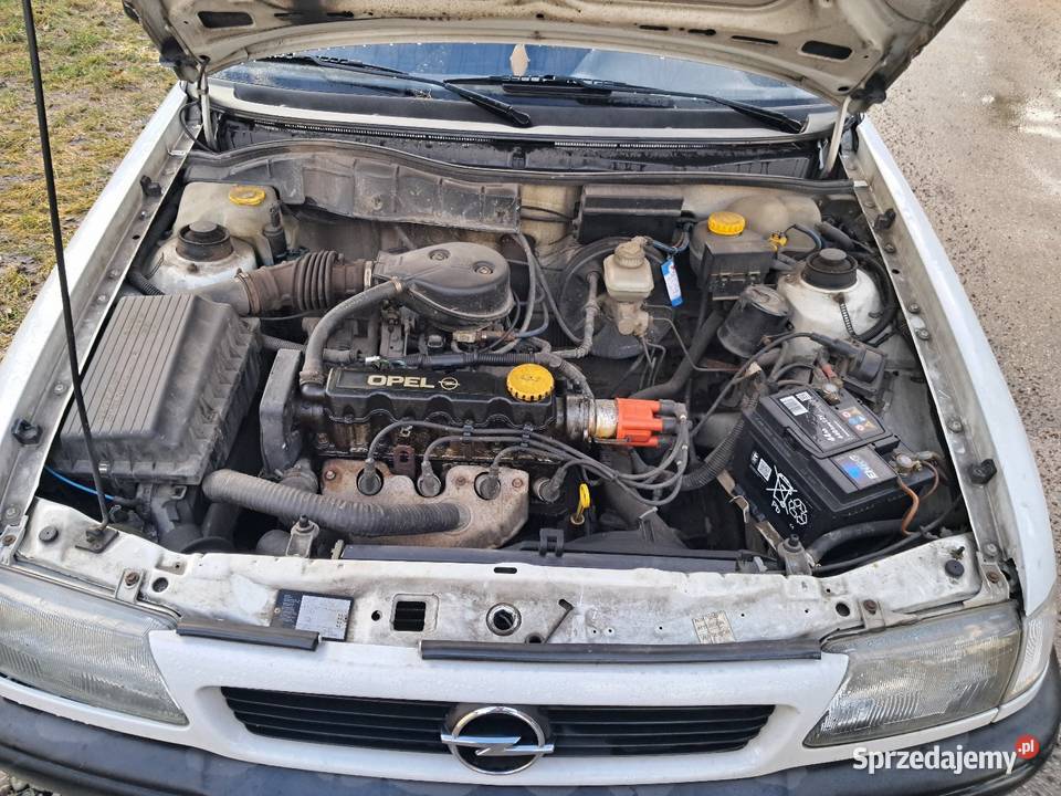 Opel Astra Classic Wadowice