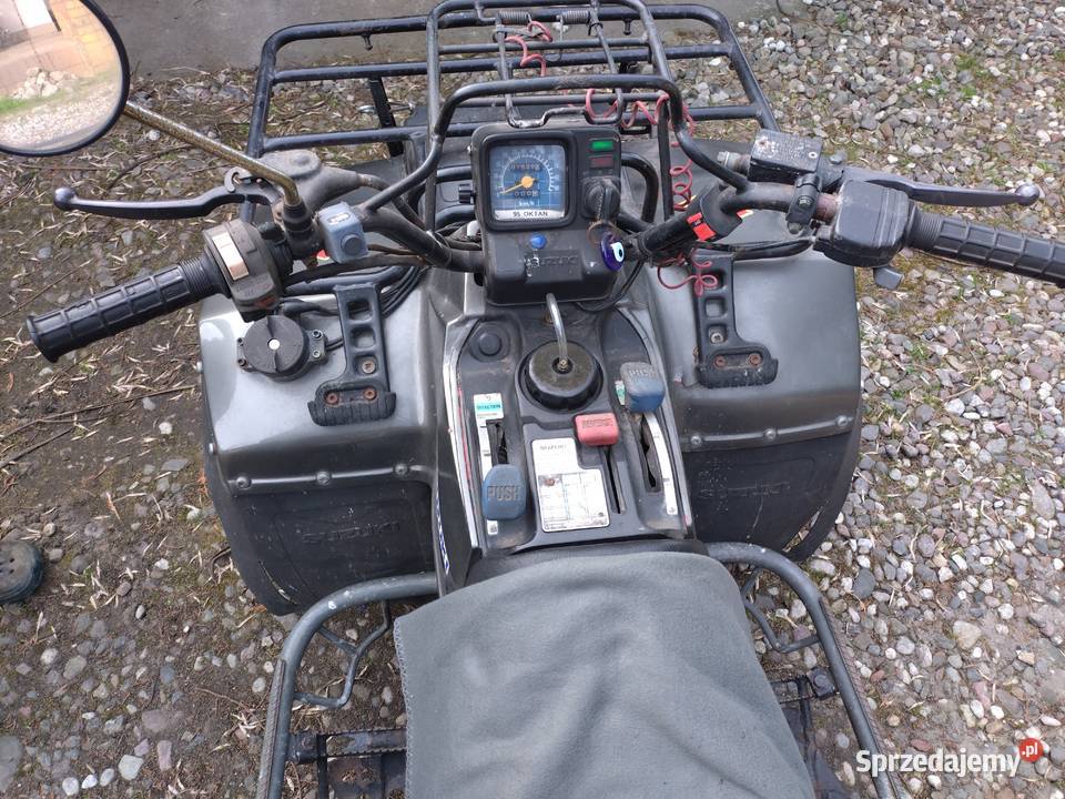 Suzuki LTF 250 4WD Suzuki Jenin