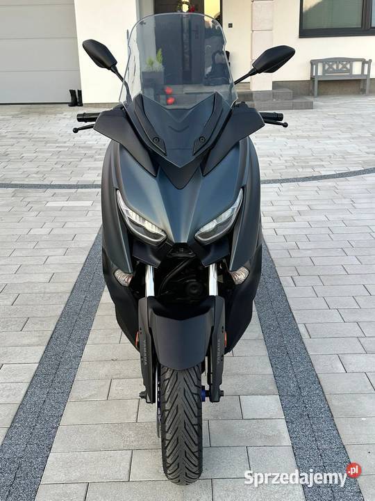 Yamaha X 2022r 125 KATB stan raty transport FILM 125cm3 Siedlce